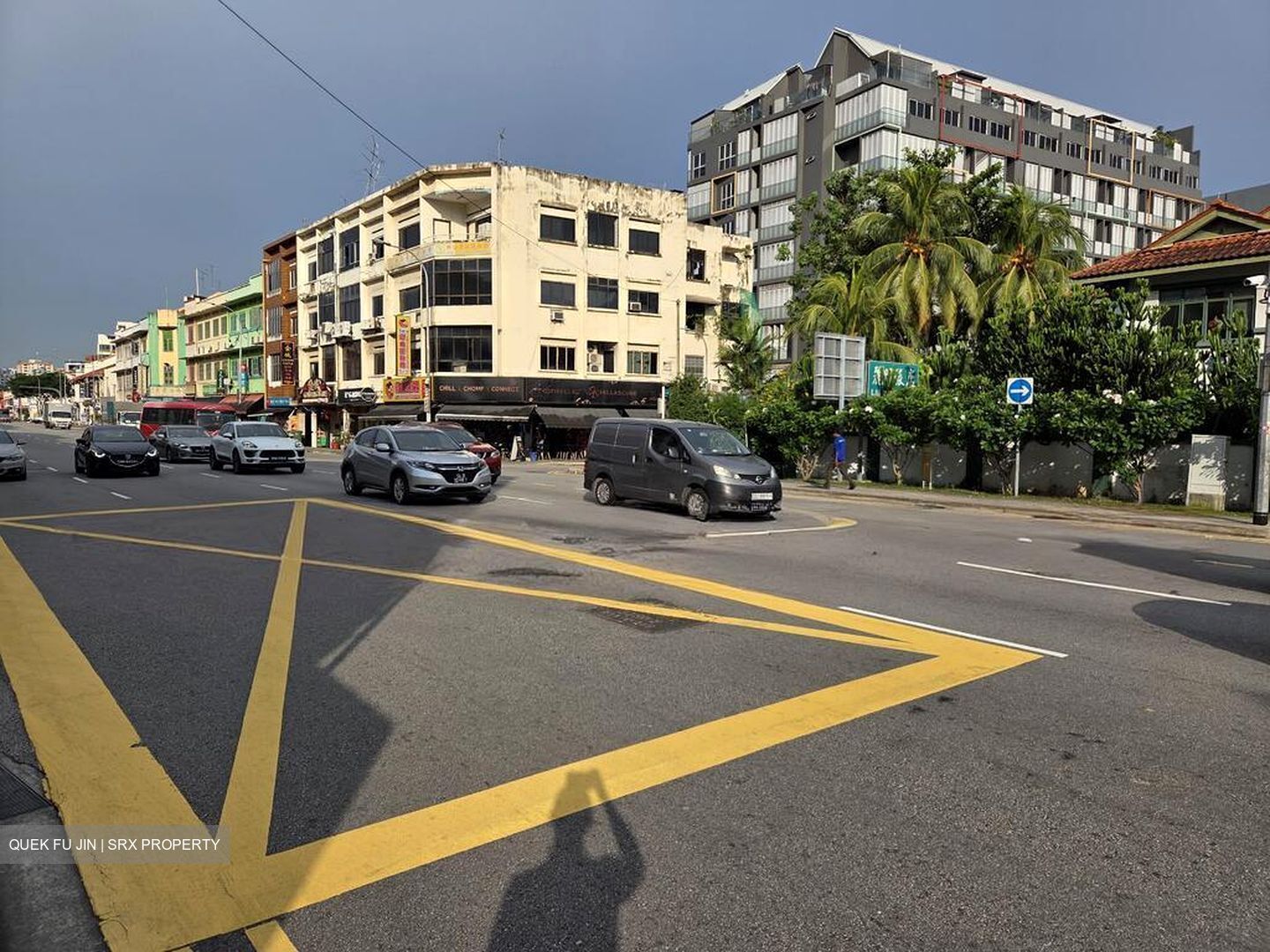 Lorong 27a Geylang (D14), Shop House #578518391